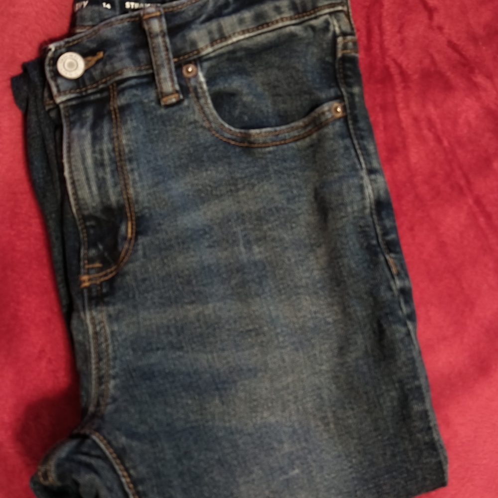 Old Navy Kids Blue Jeans
